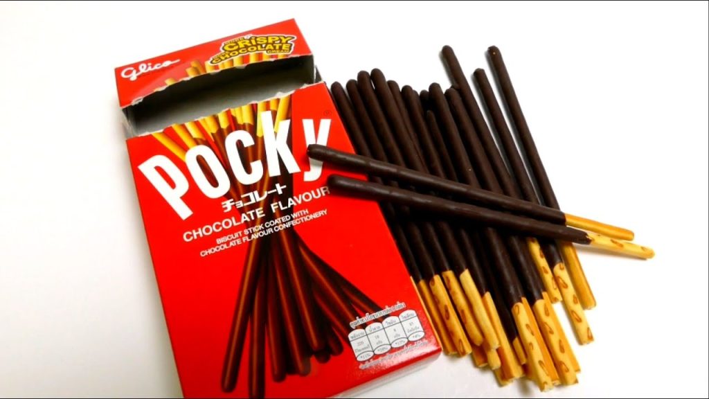 Bánh Pocky