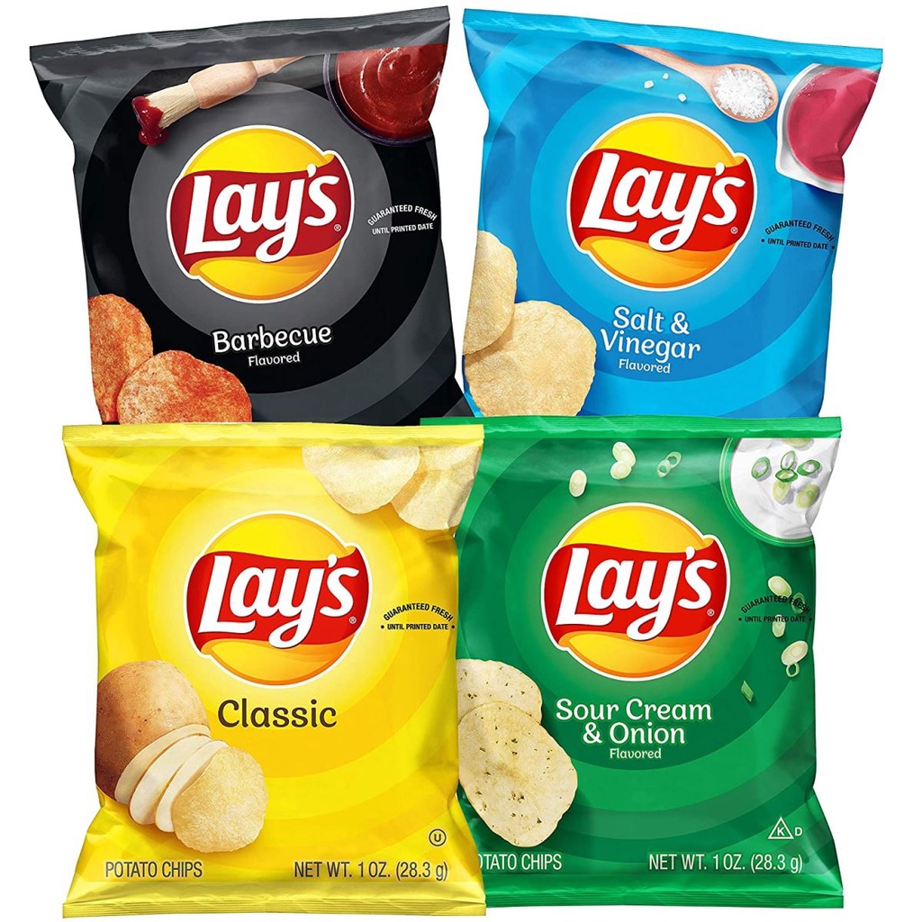 Khoai tây chiên Lays